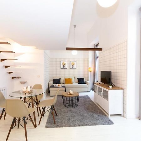 Apartamentos Puerta Del Sol I Madrid Ngoại thất bức ảnh