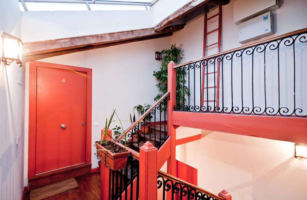 Apartamentos Puerta Del Sol I Madrid Phòng bức ảnh