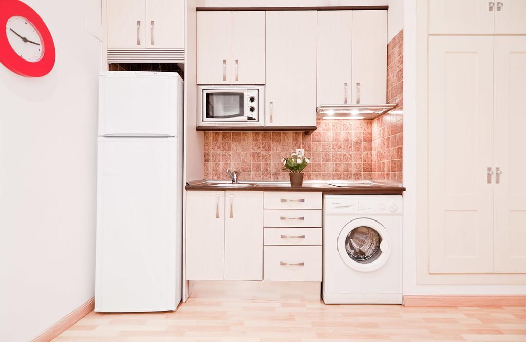 Apartamentos Puerta Del Sol I Madrid Phòng bức ảnh