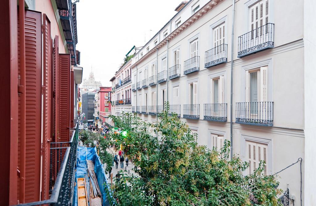 Apartamentos Puerta Del Sol I Madrid Phòng bức ảnh