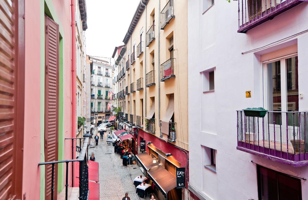 Apartamentos Puerta Del Sol I Madrid Phòng bức ảnh