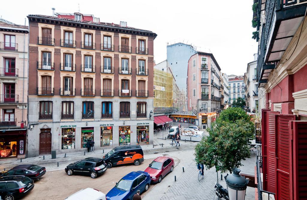 Apartamentos Puerta Del Sol I Madrid Phòng bức ảnh