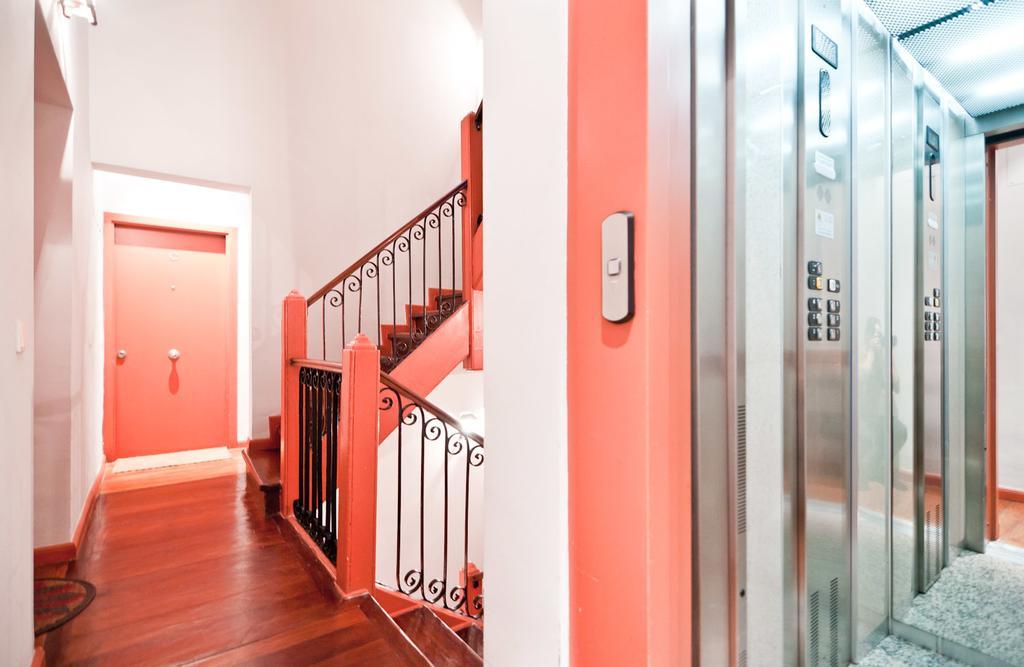 Apartamentos Puerta Del Sol I Madrid Phòng bức ảnh