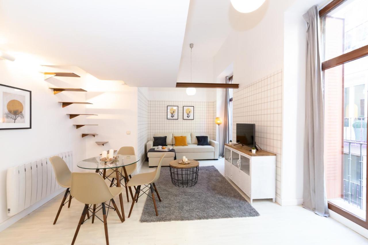 Apartamentos Puerta Del Sol I Madrid Ngoại thất bức ảnh