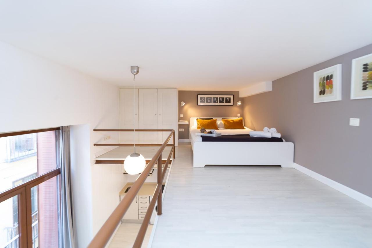 Apartamentos Puerta Del Sol I Madrid Ngoại thất bức ảnh