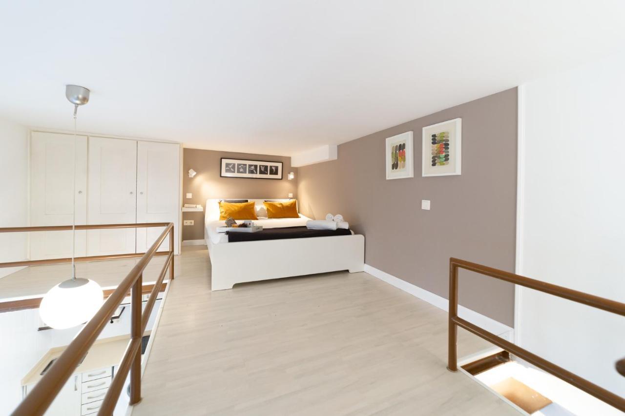 Apartamentos Puerta Del Sol I Madrid Ngoại thất bức ảnh