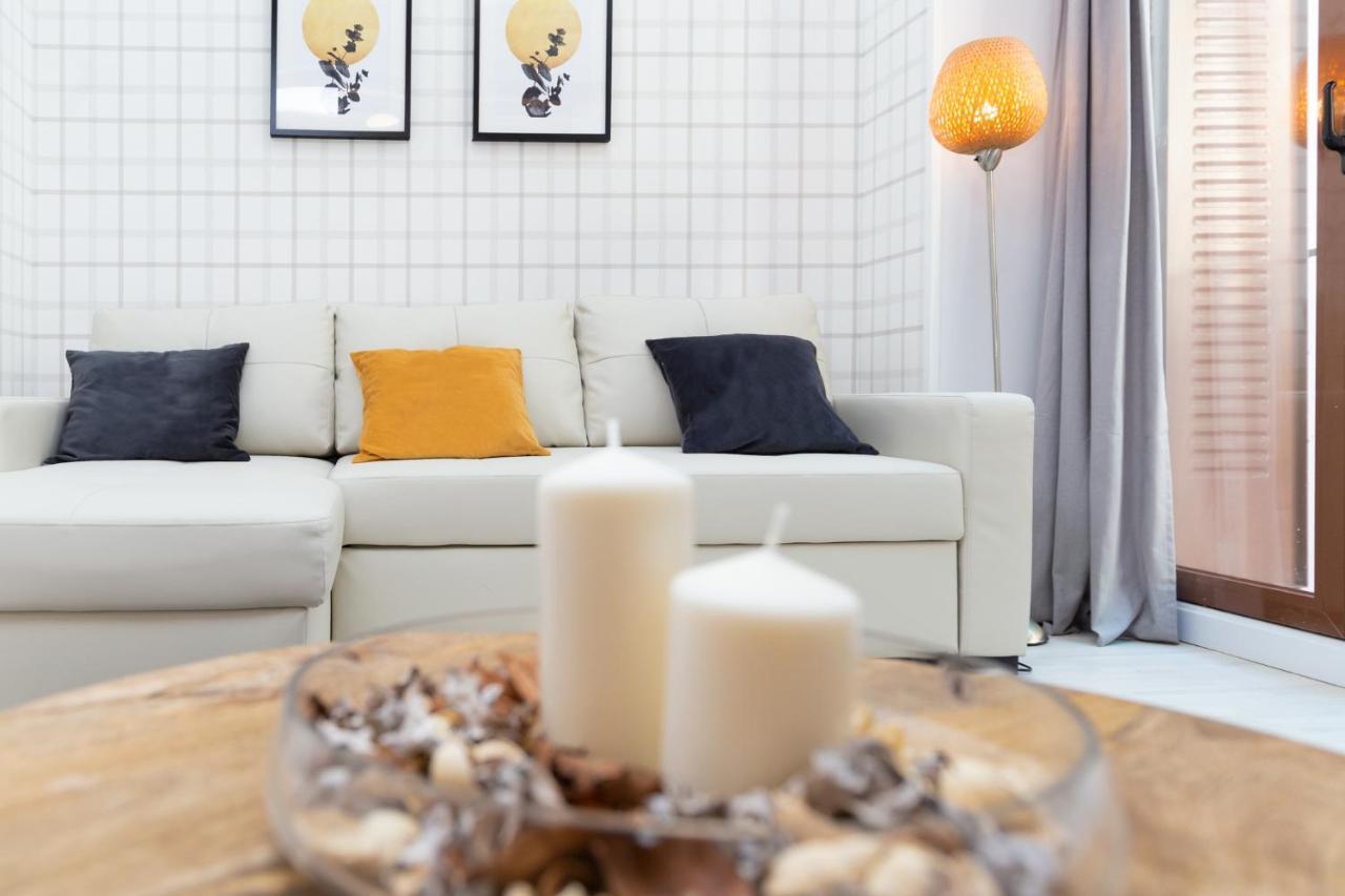 Apartamentos Puerta Del Sol I Madrid Ngoại thất bức ảnh