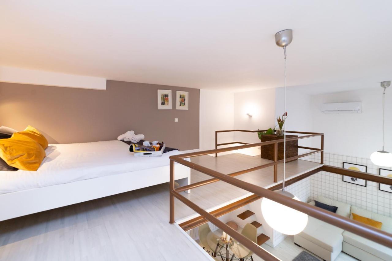Apartamentos Puerta Del Sol I Madrid Ngoại thất bức ảnh