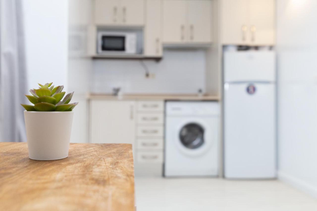 Apartamentos Puerta Del Sol I Madrid Ngoại thất bức ảnh