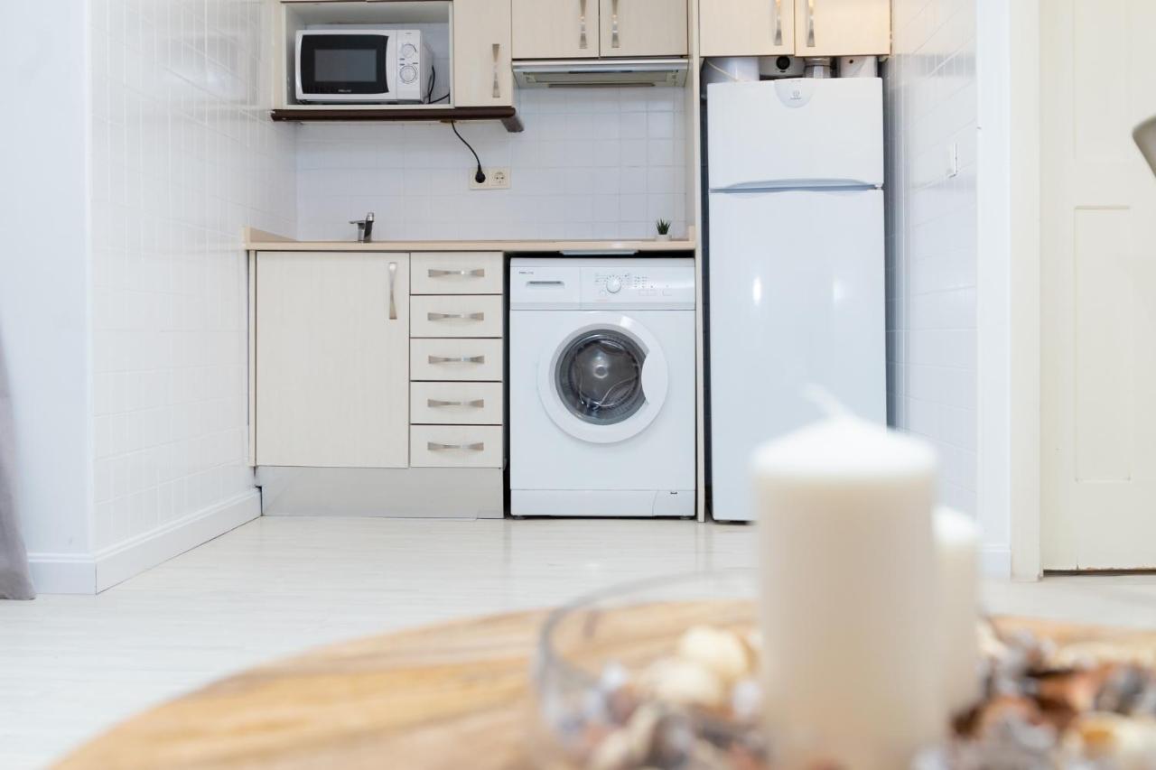 Apartamentos Puerta Del Sol I Madrid Ngoại thất bức ảnh