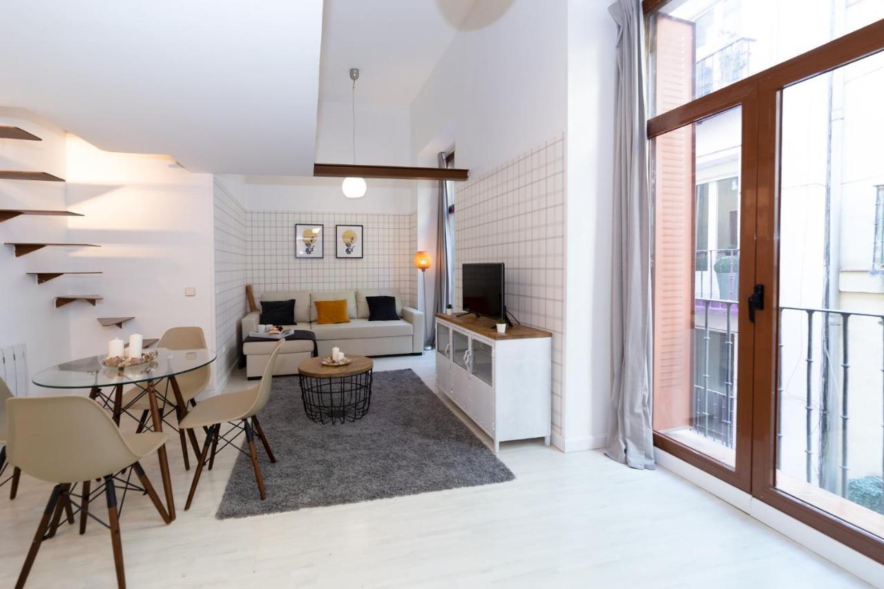 Apartamentos Puerta Del Sol I Madrid Ngoại thất bức ảnh