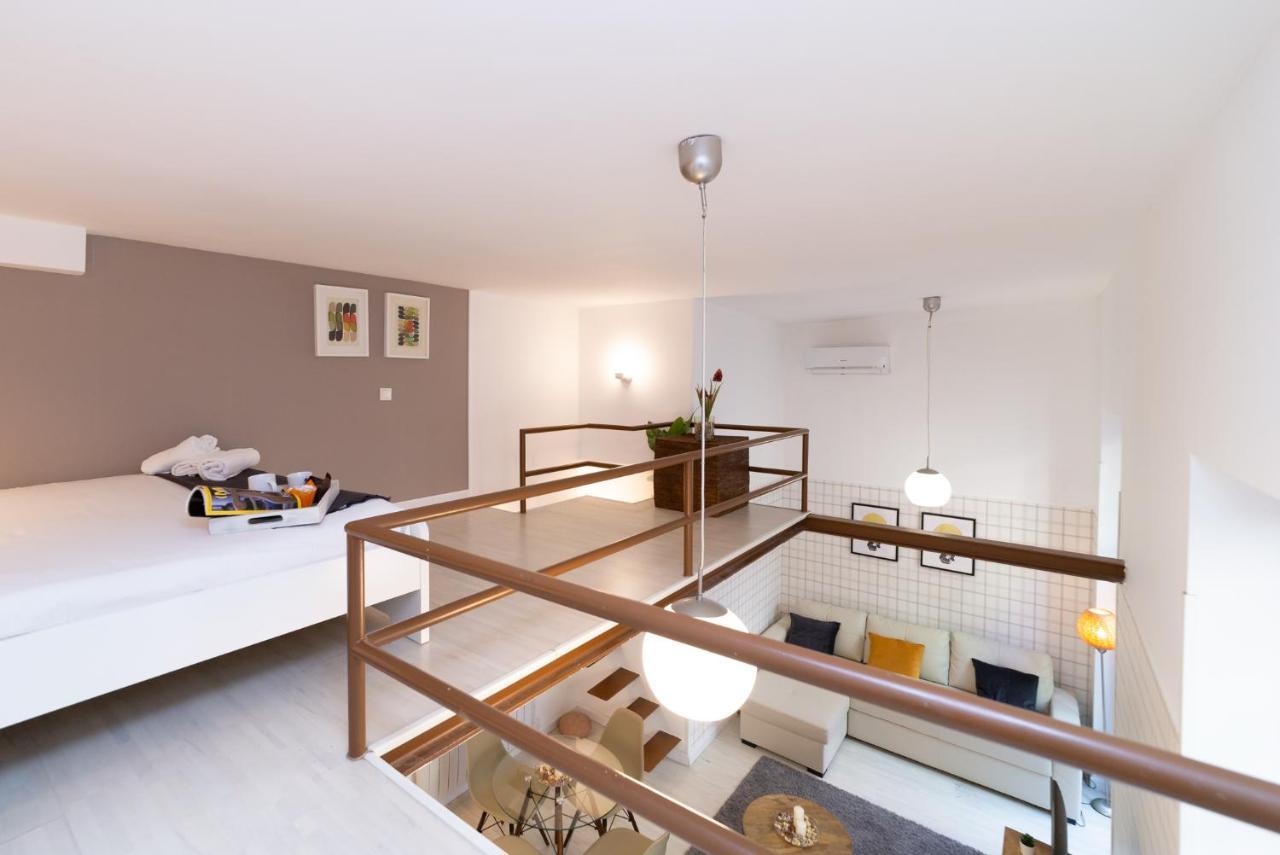 Apartamentos Puerta Del Sol I Madrid Ngoại thất bức ảnh