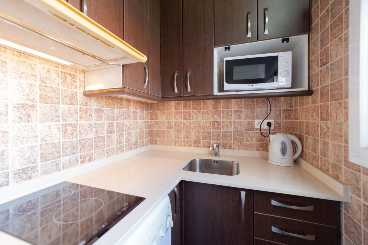 Apartamentos Puerta Del Sol I Madrid Ngoại thất bức ảnh