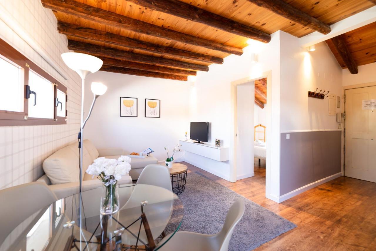 Apartamentos Puerta Del Sol I Madrid Ngoại thất bức ảnh