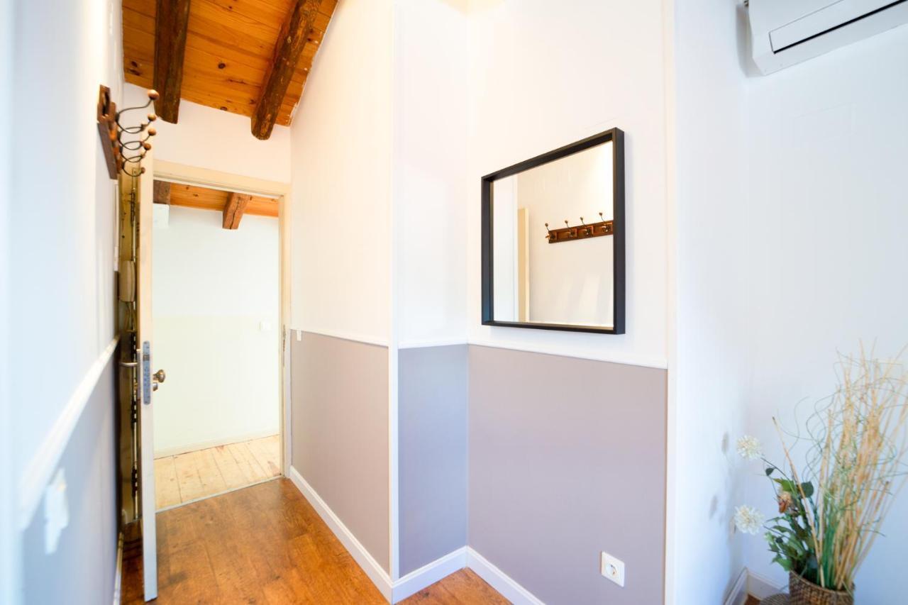Apartamentos Puerta Del Sol I Madrid Ngoại thất bức ảnh
