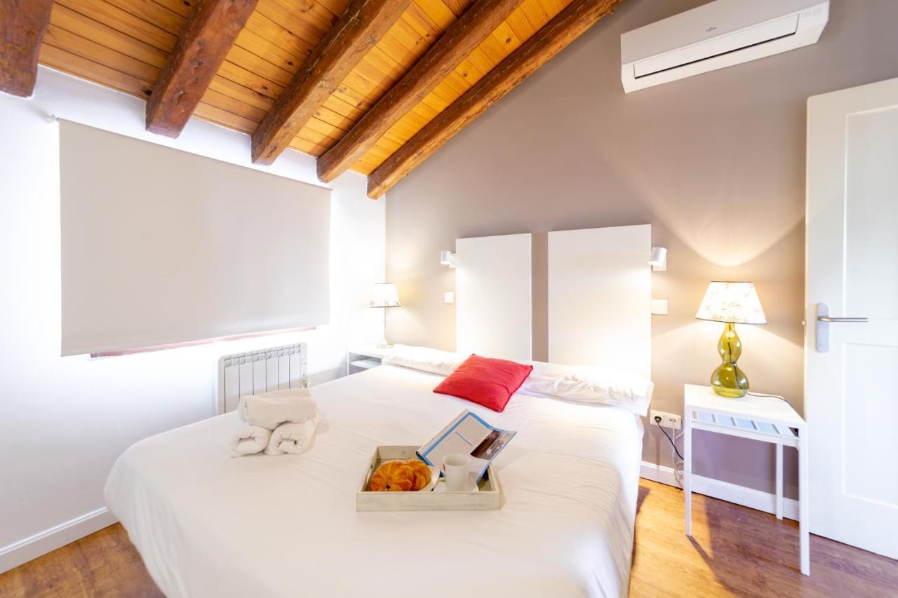 Apartamentos Puerta Del Sol I Madrid Ngoại thất bức ảnh