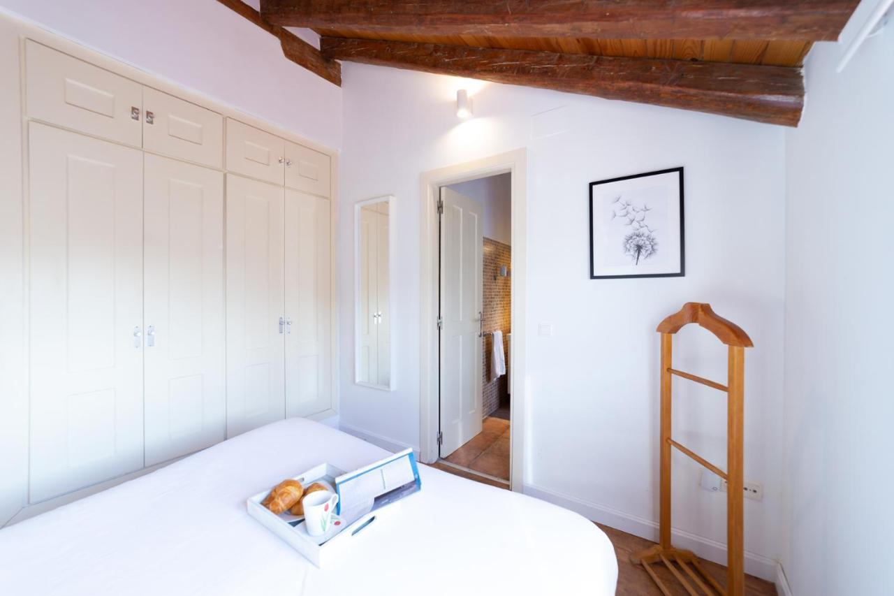 Apartamentos Puerta Del Sol I Madrid Ngoại thất bức ảnh