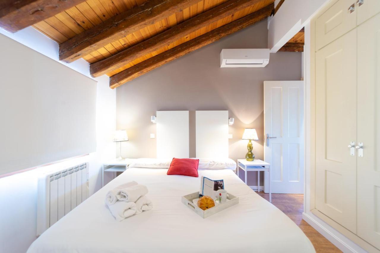 Apartamentos Puerta Del Sol I Madrid Ngoại thất bức ảnh