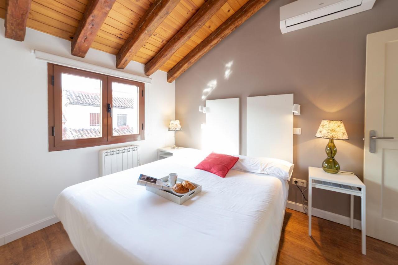 Apartamentos Puerta Del Sol I Madrid Ngoại thất bức ảnh