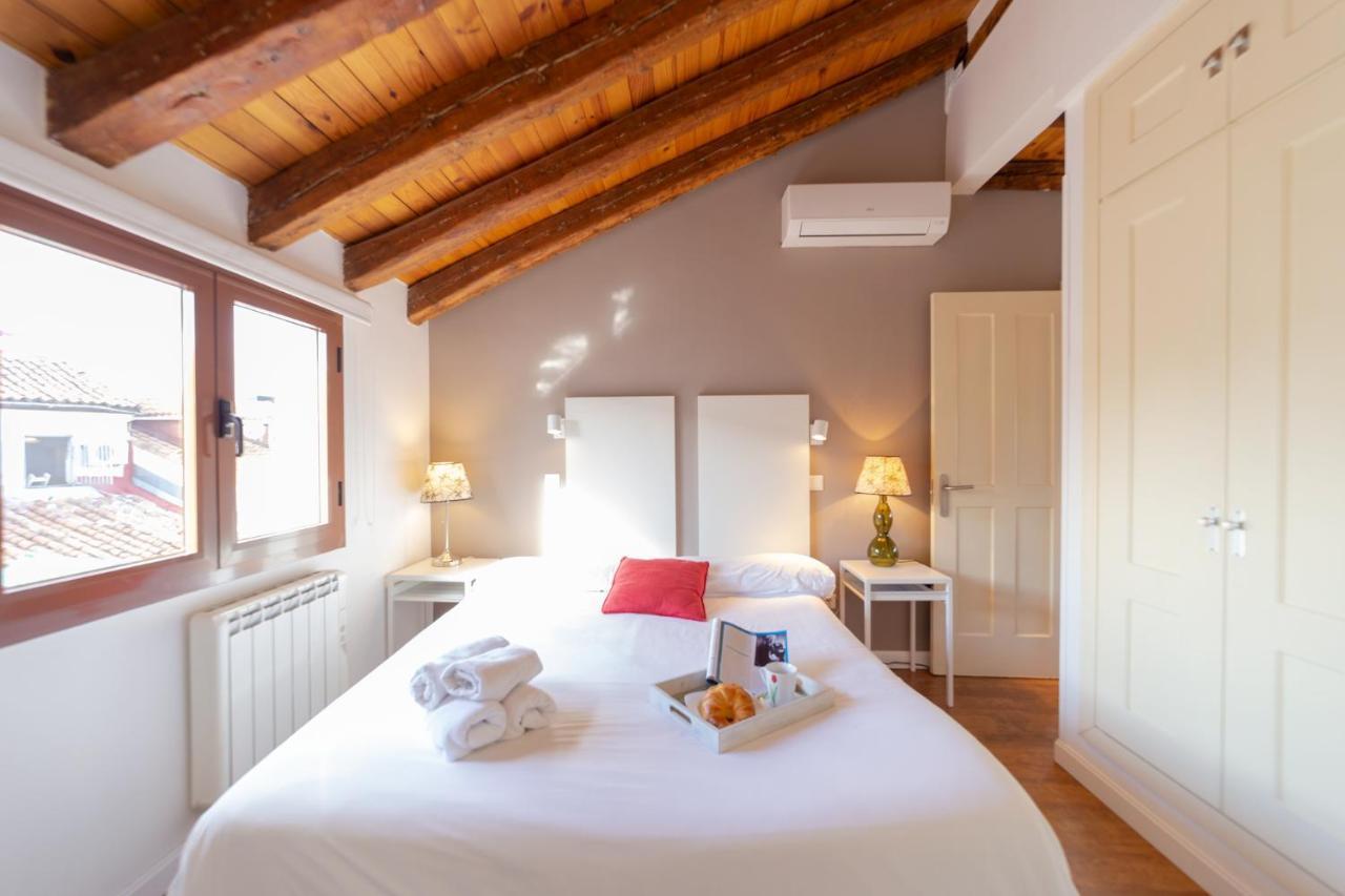 Apartamentos Puerta Del Sol I Madrid Ngoại thất bức ảnh