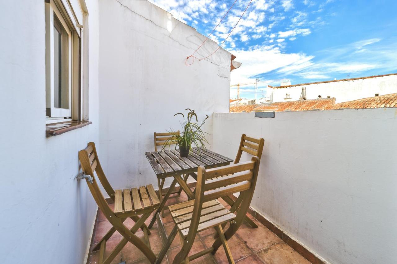 Apartamentos Puerta Del Sol I Madrid Ngoại thất bức ảnh