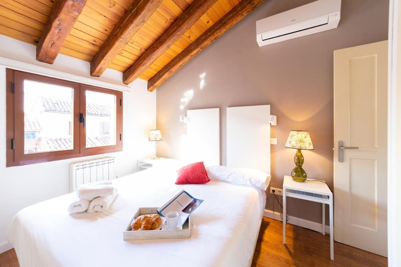 Apartamentos Puerta Del Sol I Madrid Ngoại thất bức ảnh