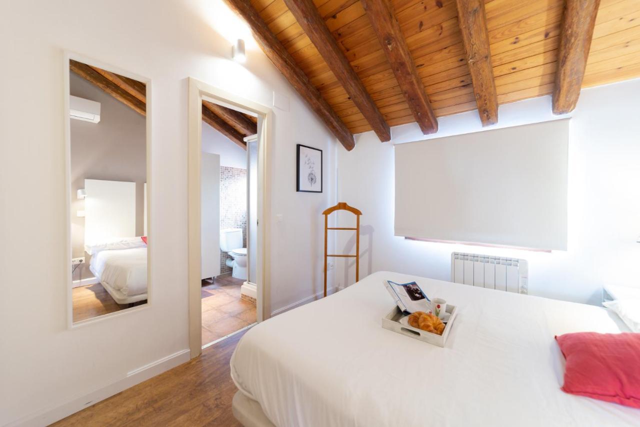 Apartamentos Puerta Del Sol I Madrid Ngoại thất bức ảnh