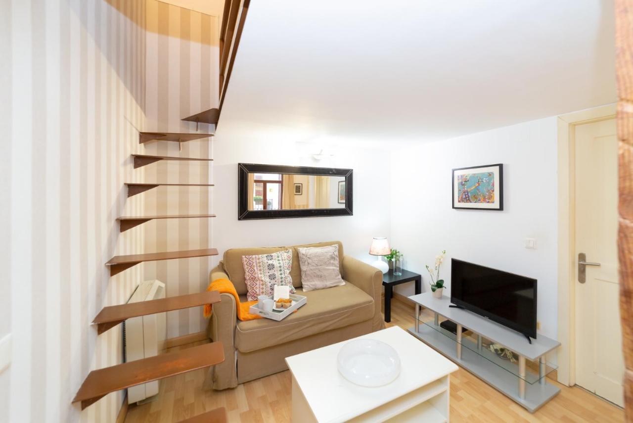 Apartamentos Puerta Del Sol I Madrid Ngoại thất bức ảnh