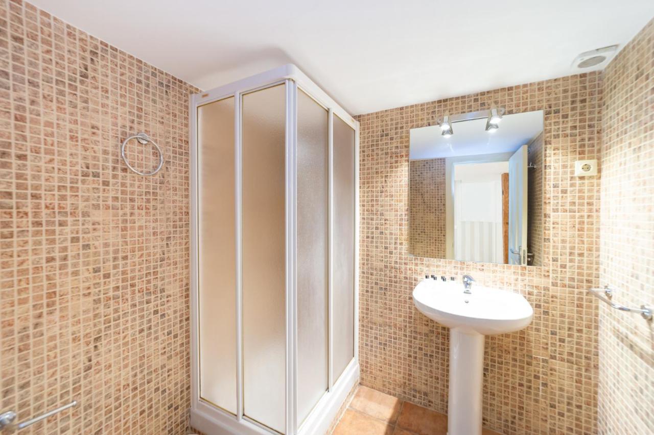 Apartamentos Puerta Del Sol I Madrid Ngoại thất bức ảnh