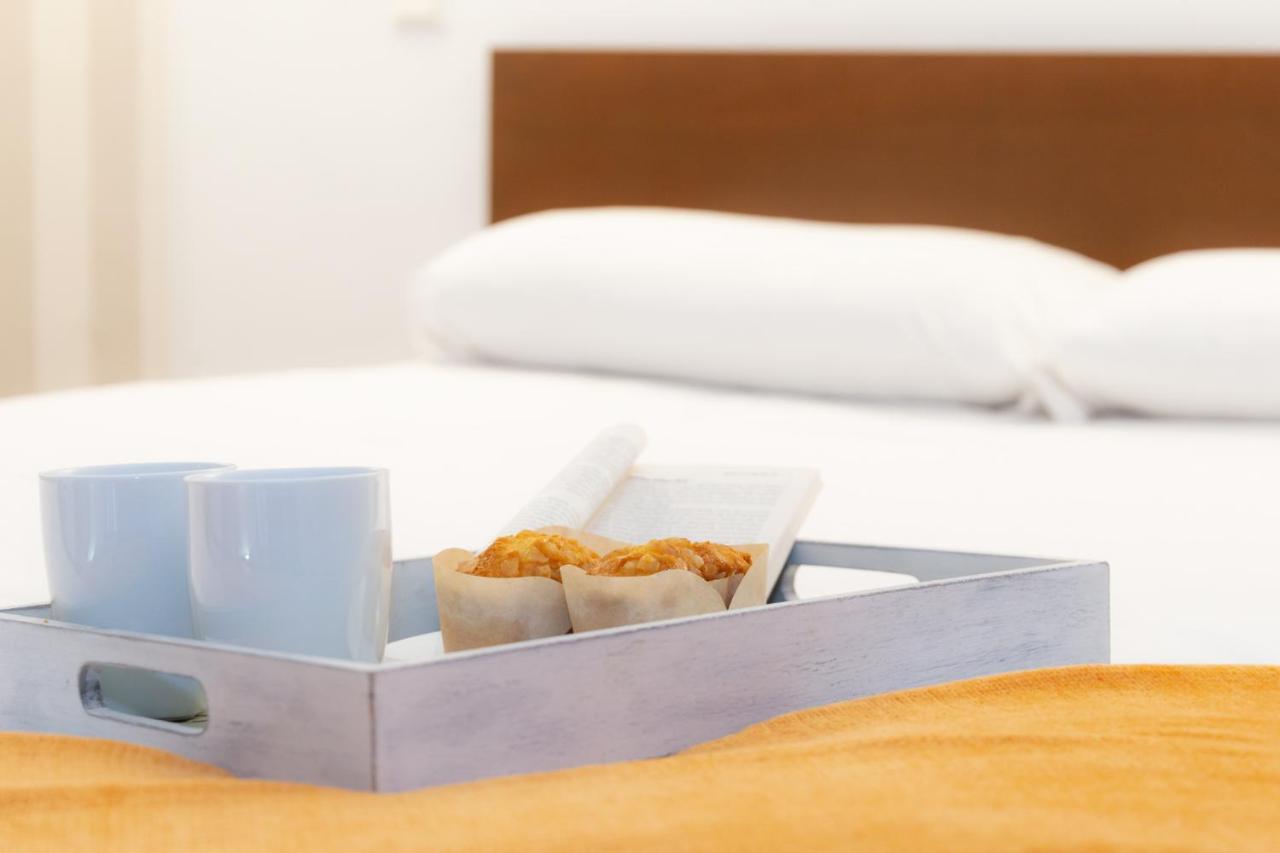Apartamentos Puerta Del Sol I Madrid Ngoại thất bức ảnh