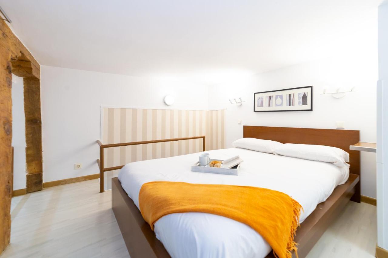 Apartamentos Puerta Del Sol I Madrid Ngoại thất bức ảnh