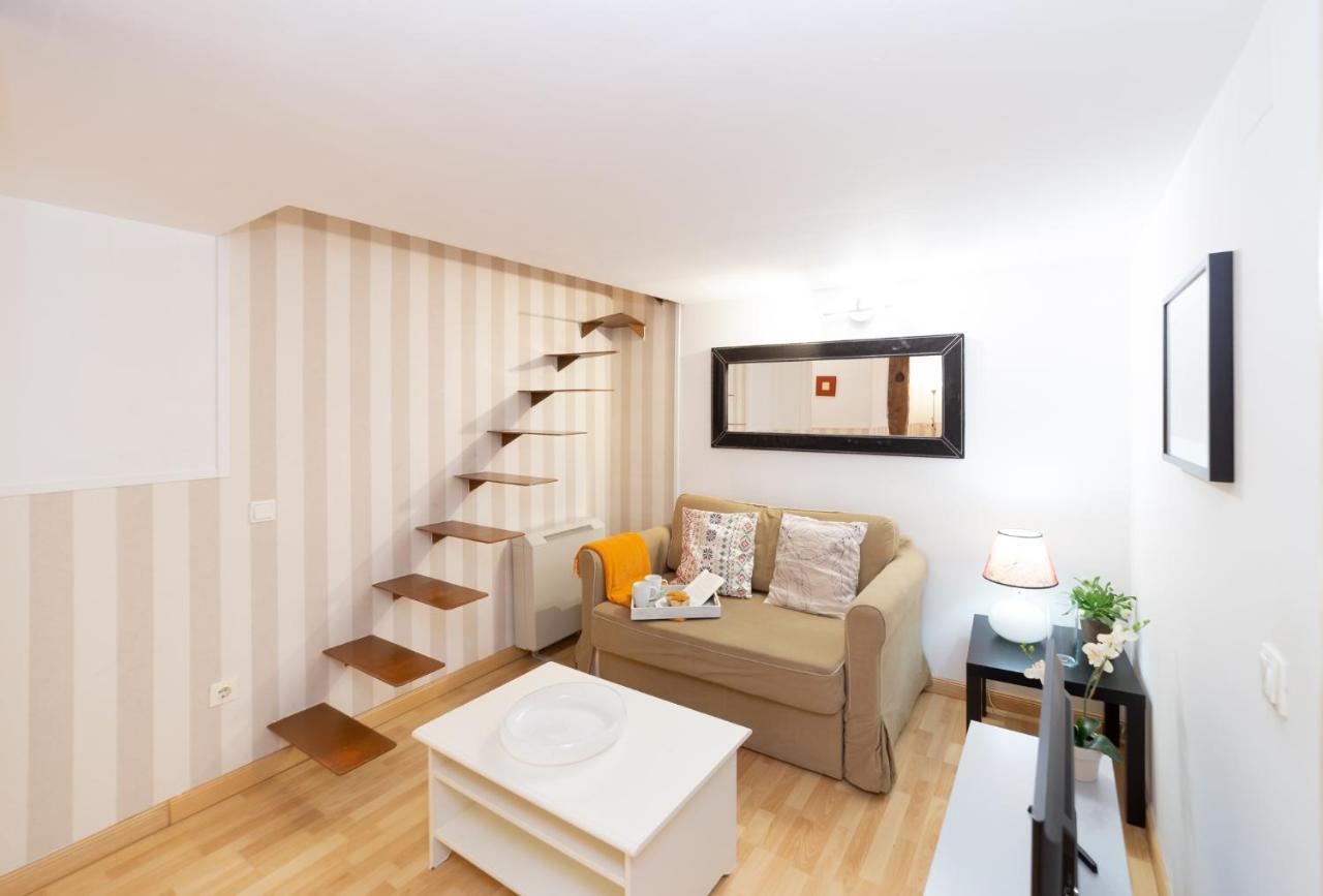Apartamentos Puerta Del Sol I Madrid Ngoại thất bức ảnh