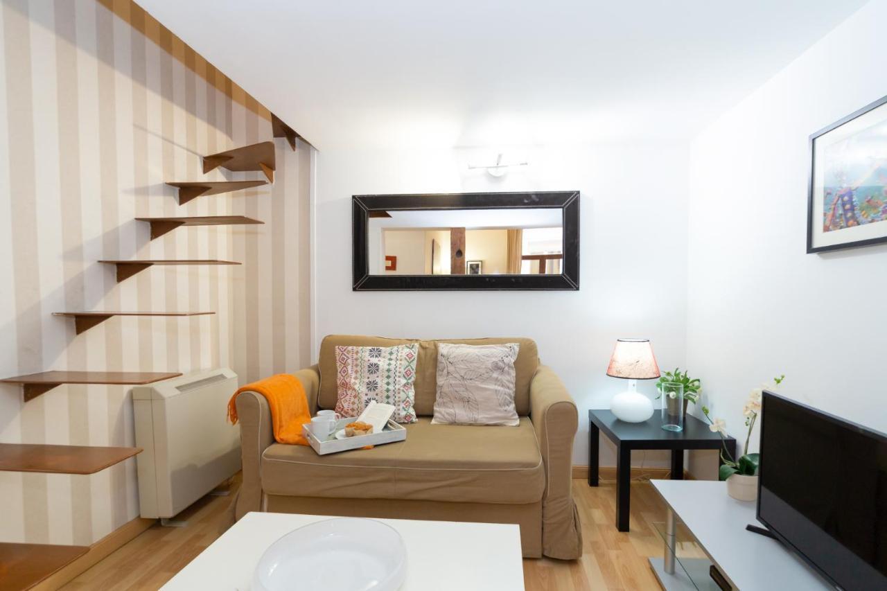 Apartamentos Puerta Del Sol I Madrid Ngoại thất bức ảnh