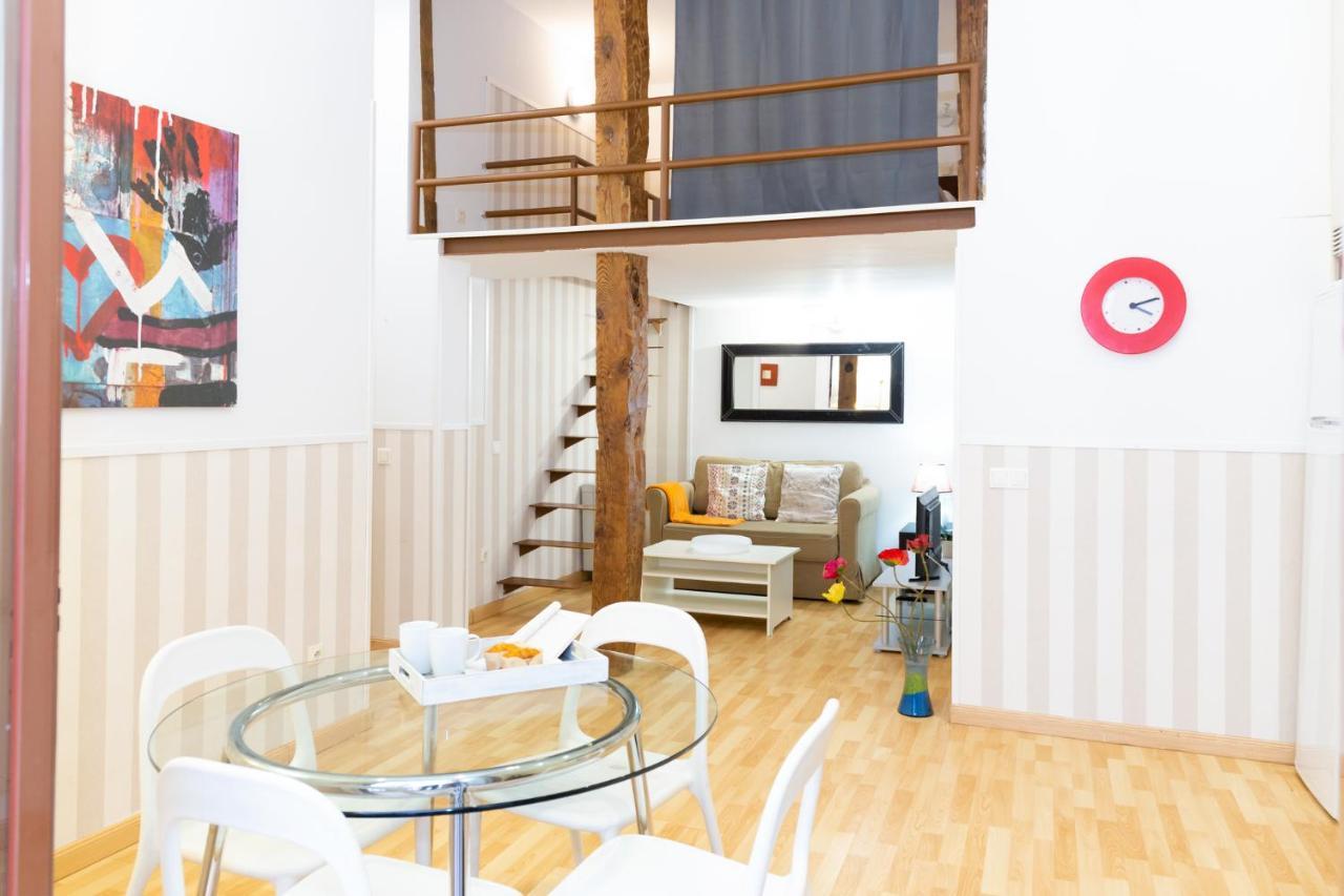Apartamentos Puerta Del Sol I Madrid Ngoại thất bức ảnh