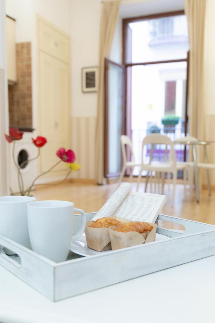 Apartamentos Puerta Del Sol I Madrid Ngoại thất bức ảnh