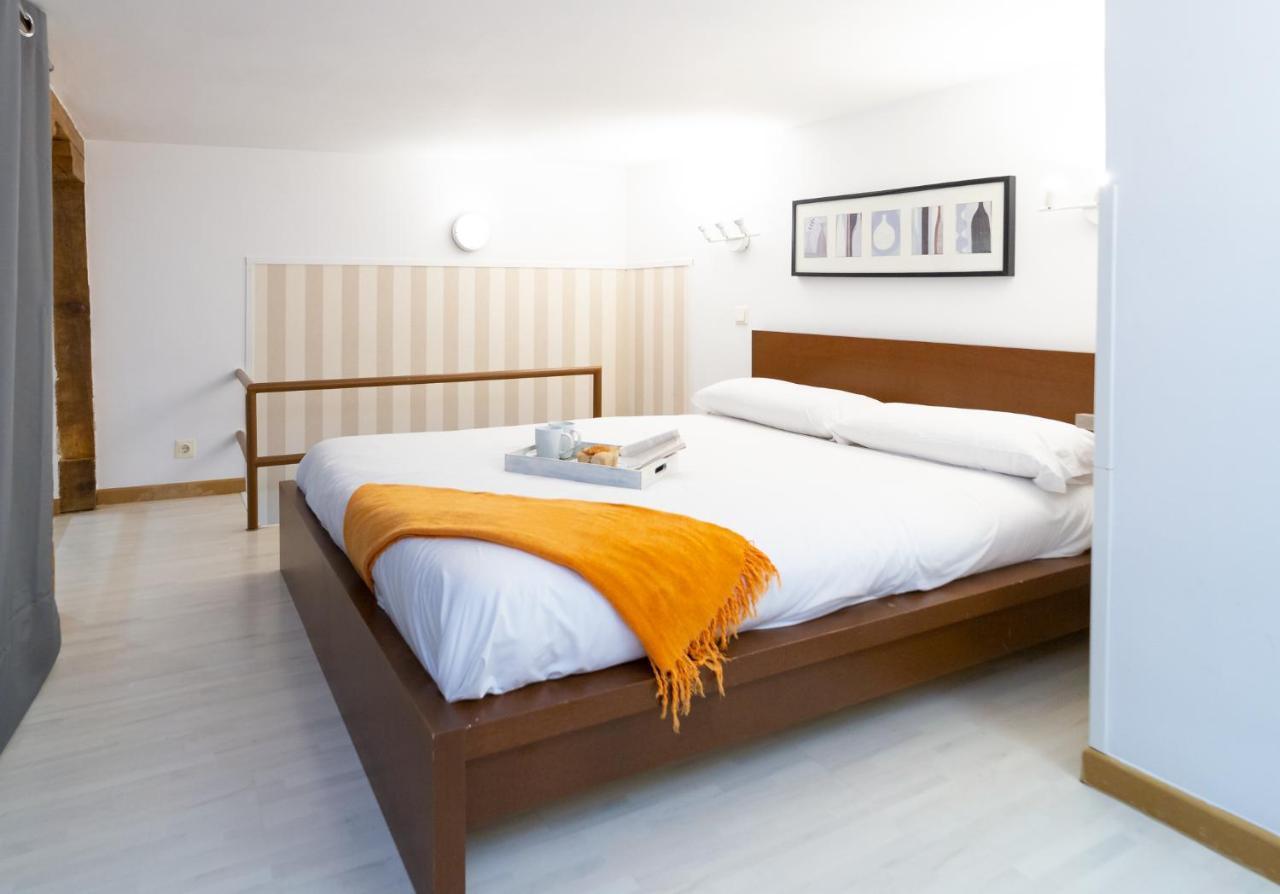 Apartamentos Puerta Del Sol I Madrid Ngoại thất bức ảnh