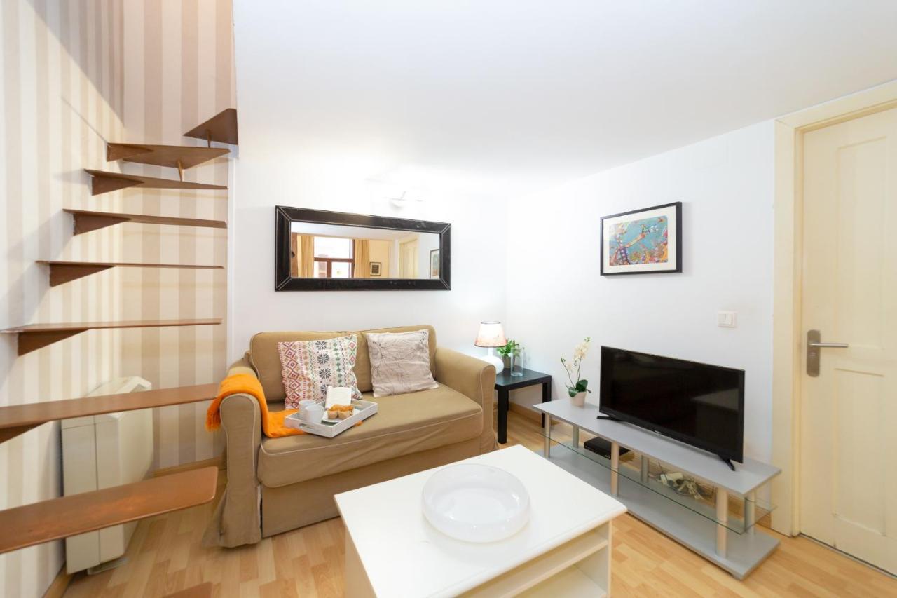 Apartamentos Puerta Del Sol I Madrid Ngoại thất bức ảnh