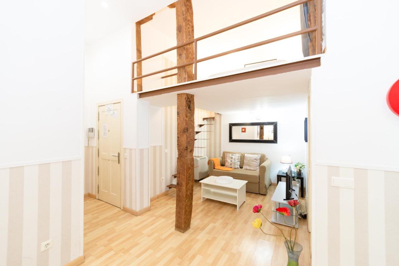 Apartamentos Puerta Del Sol I Madrid Ngoại thất bức ảnh