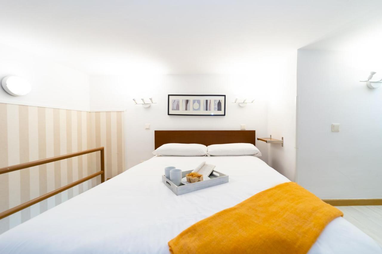 Apartamentos Puerta Del Sol I Madrid Ngoại thất bức ảnh